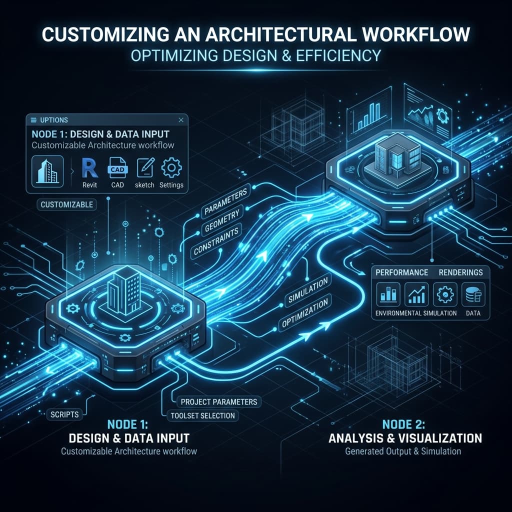 Customize with Nodes